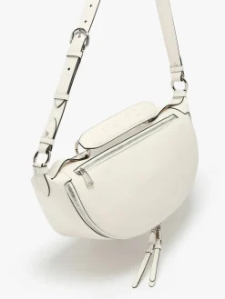 Sac bandoulière M Origami cuir LANCEL