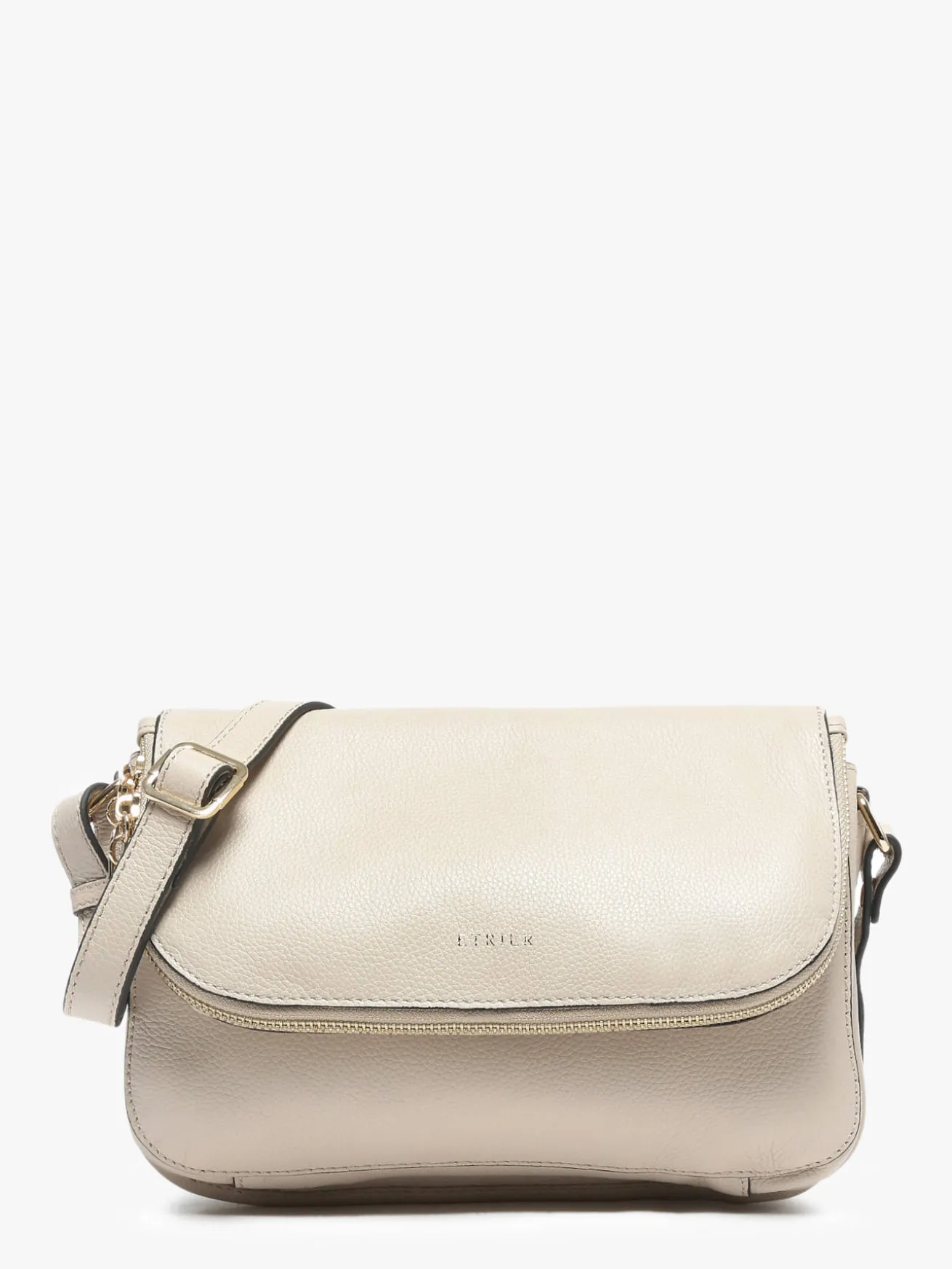 Sac bandoulière M Tradition cuir ETRIER