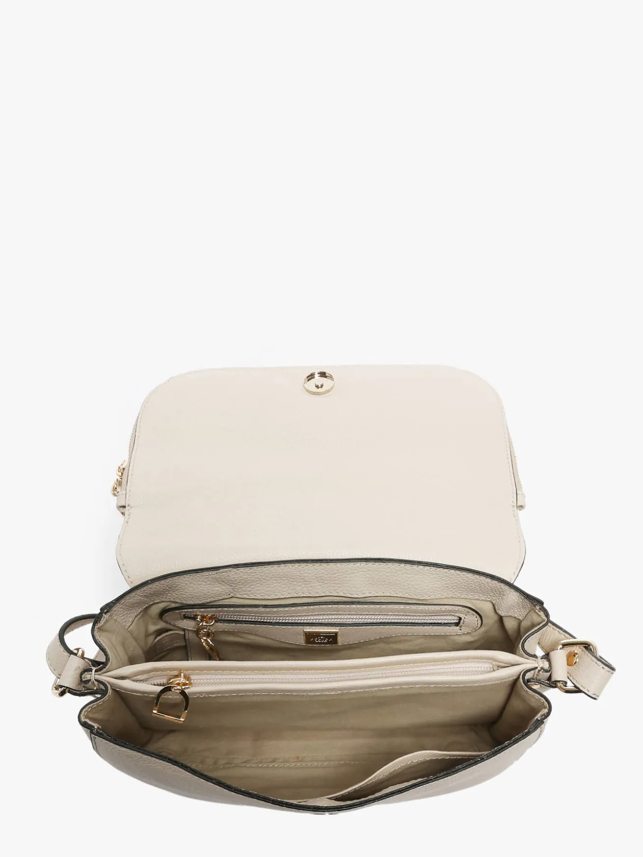 Sac bandoulière M Tradition cuir ETRIER
