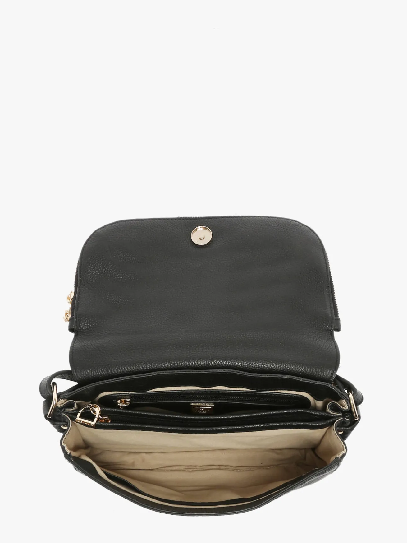 Sac bandoulière M Tradition cuir ETRIER