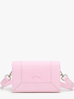 Sac bandoulière Maastricht cuir NATHAN BAUME