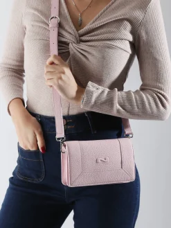 Sac bandoulière Maastricht cuir NATHAN BAUME