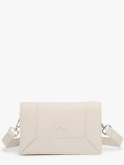 Sac bandoulière Maastricht cuir NATHAN BAUME