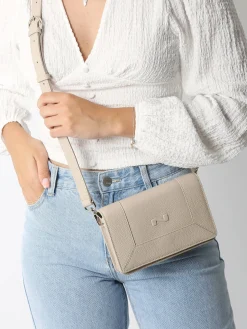 Sac bandoulière Maastricht cuir NATHAN BAUME
