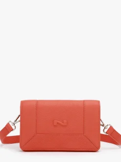 Sac bandoulière Maastricht cuir NATHAN BAUME