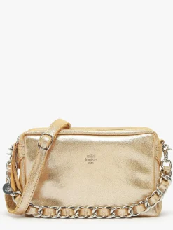 Sac bandoulière Mama cuir MILA LOUISE