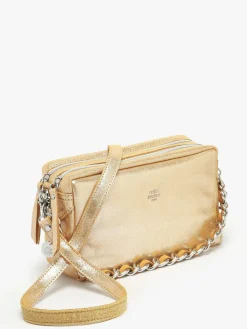 Sac bandoulière Mama cuir MILA LOUISE
