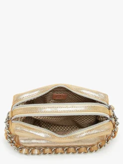 Sac bandoulière Mama cuir MILA LOUISE