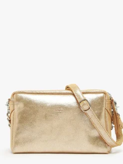 Sac bandoulière Mama cuir MILA LOUISE