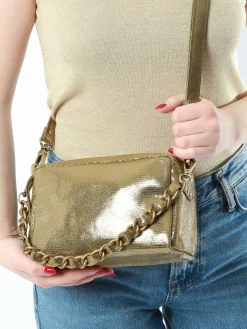 Sac bandoulière Mama LZ cuir MILA LOUISE