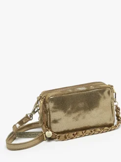 Sac bandoulière Mama LZ cuir MILA LOUISE