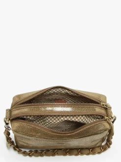 Sac bandoulière Mama LZ cuir MILA LOUISE