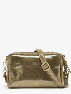 Sac bandoulière Mama LZ cuir MILA LOUISE