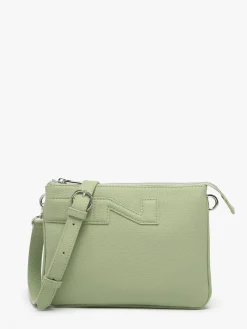 Sac bandoulière Milano cuir NATHAN BAUME