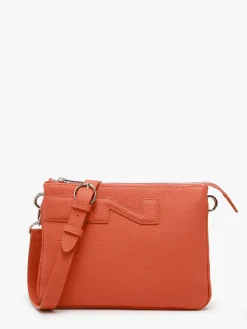 Sac bandoulière Milano cuir NATHAN BAUME