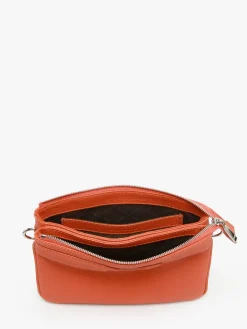 Sac bandoulière Milano cuir NATHAN BAUME