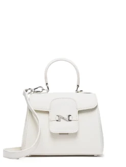 Sac bandoulière Mini Duras cuir NATHAN BAUME