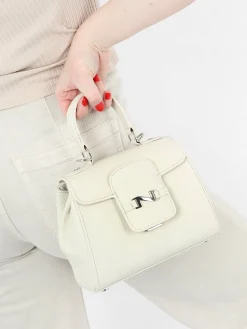 Sac bandoulière Mini Duras cuir NATHAN BAUME