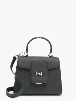 Sac bandoulière Mini Duras cuir NATHAN BAUME