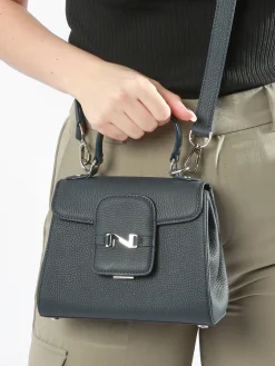 Sac bandoulière Mini Duras cuir NATHAN BAUME