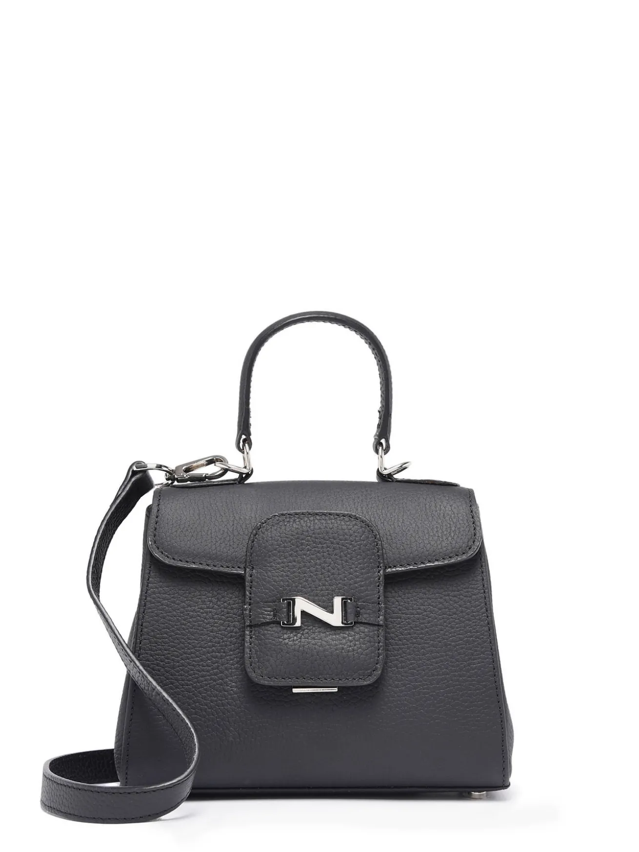 Sac bandoulière Mini Duras cuir NATHAN BAUME