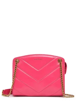 Sac bandoulière Mini Simone cuir NAT ET NIN