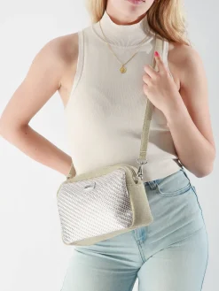Sac bandoulière Moana LES TROPEZIENNES