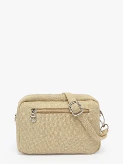 Sac bandoulière Moana LES TROPEZIENNES