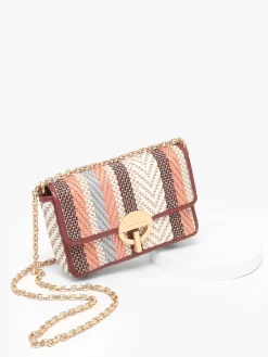 Sac bandoulière Moon VANESSA BRUNO