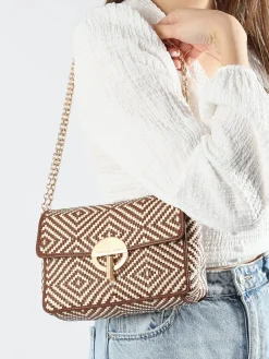 Sac bandoulière Moon VANESSA BRUNO