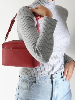 Sac bandoulière Must polyester recyclé CALVIN KLEIN JEANS