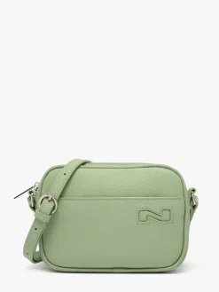 Sac bandoulière N city cuir NATHAN BAUME
