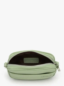 Sac bandoulière N city cuir NATHAN BAUME