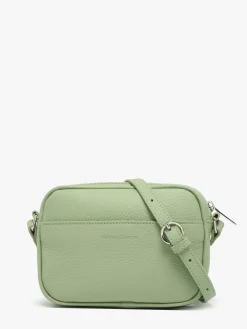 Sac bandoulière N city cuir NATHAN BAUME