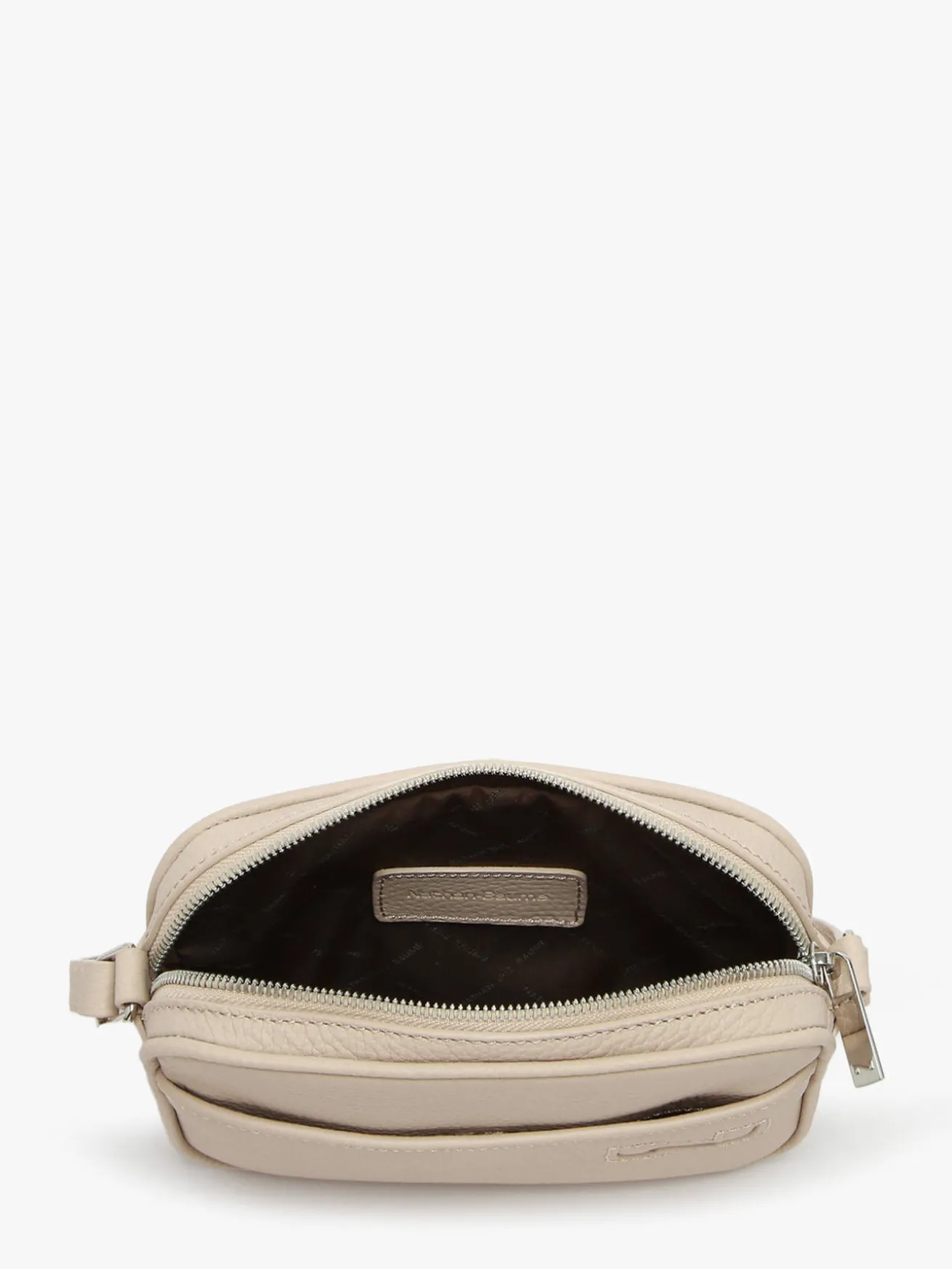Sac bandoulière N city cuir NATHAN BAUME