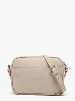 Sac bandoulière N city cuir NATHAN BAUME