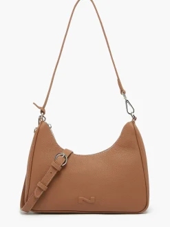 Sac bandoulière N city cuir NATHAN BAUME
