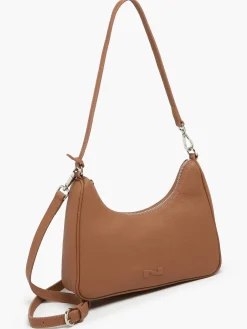 Sac bandoulière N city cuir NATHAN BAUME