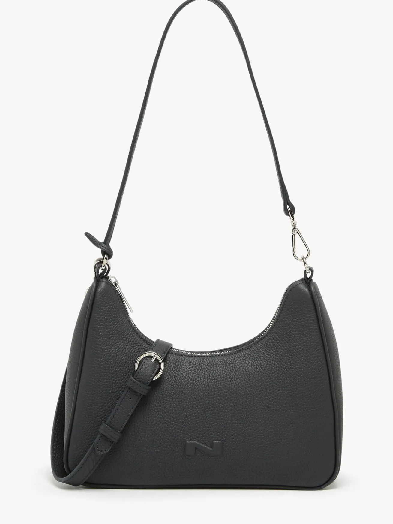 Sac bandoulière N city cuir NATHAN BAUME