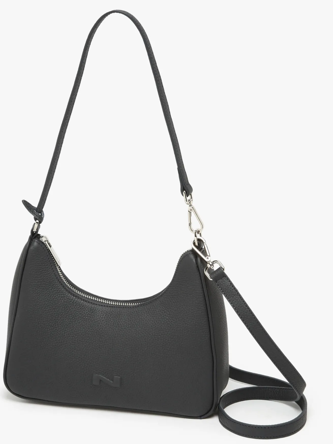 Sac bandoulière N city cuir NATHAN BAUME