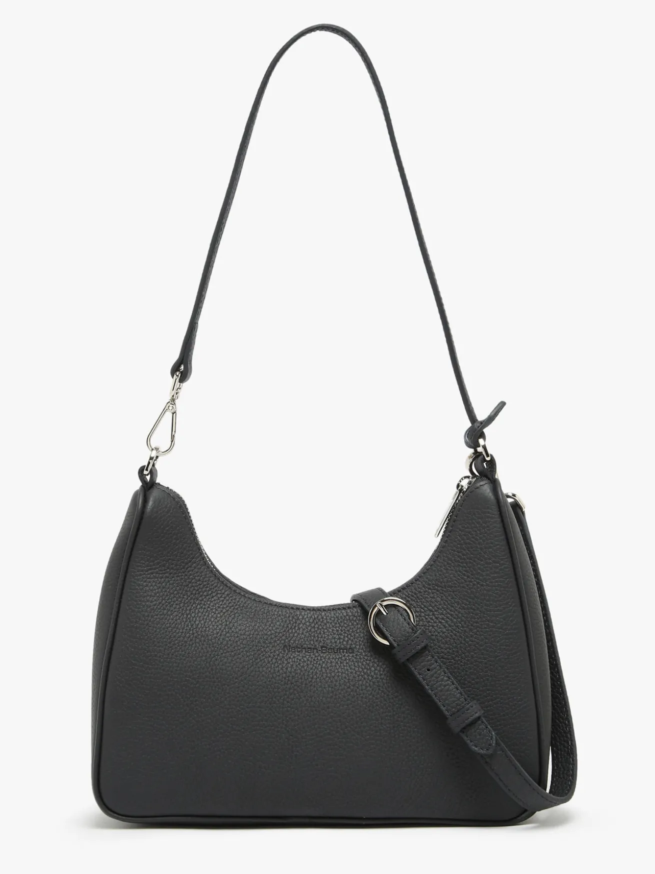 Sac bandoulière N city cuir NATHAN BAUME