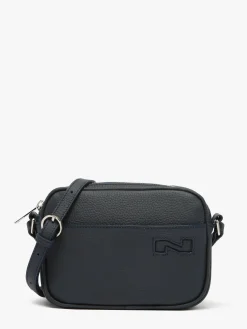 Sac bandoulière N city cuir NATHAN BAUME