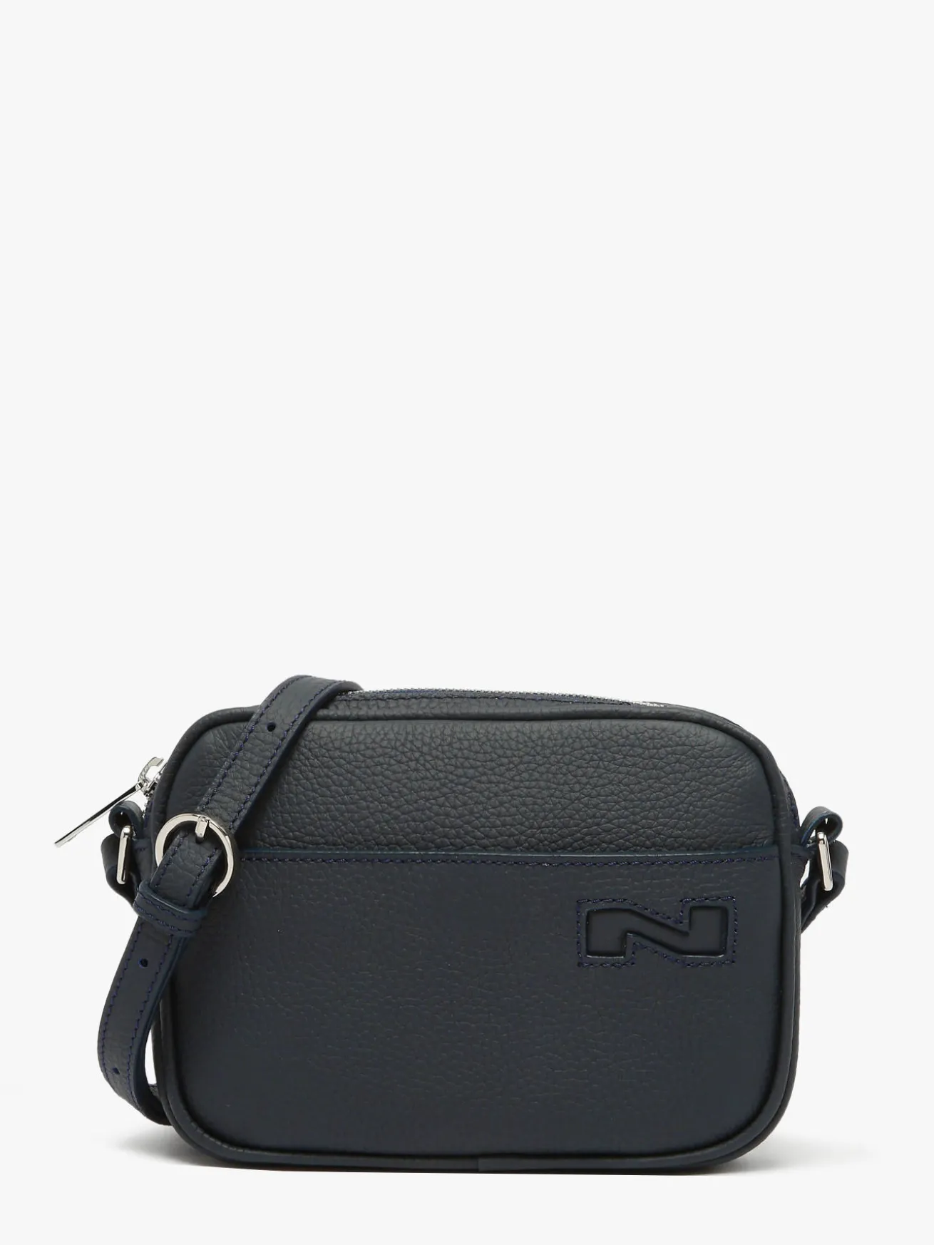 Sac bandoulière N city cuir NATHAN BAUME