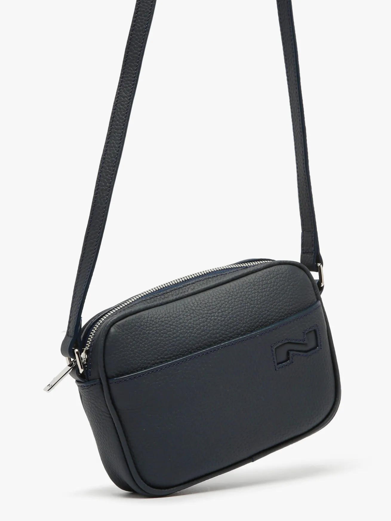 Sac bandoulière N city cuir NATHAN BAUME