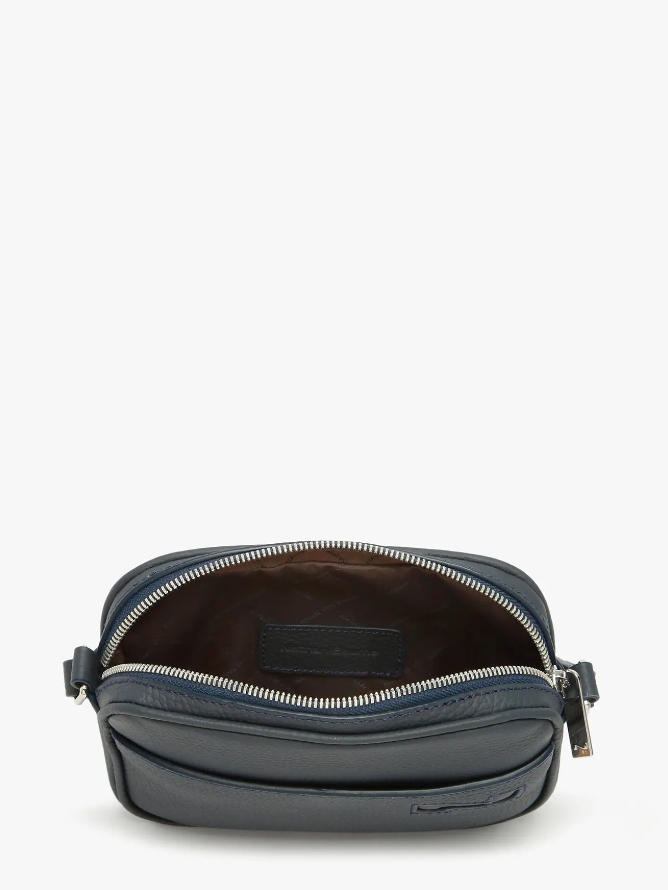 Sac bandoulière N city cuir NATHAN BAUME