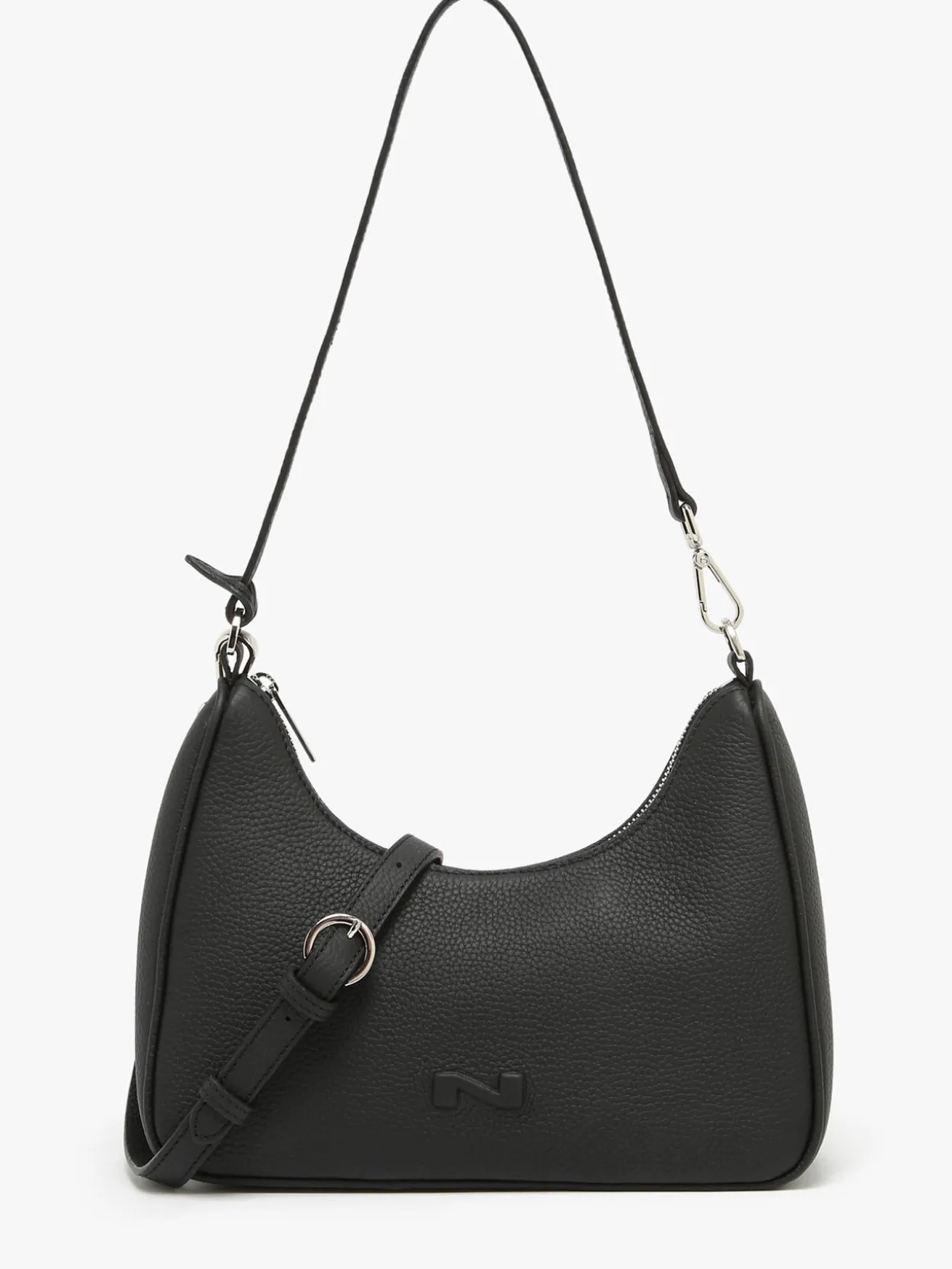Sac bandoulière N city cuir NATHAN BAUME