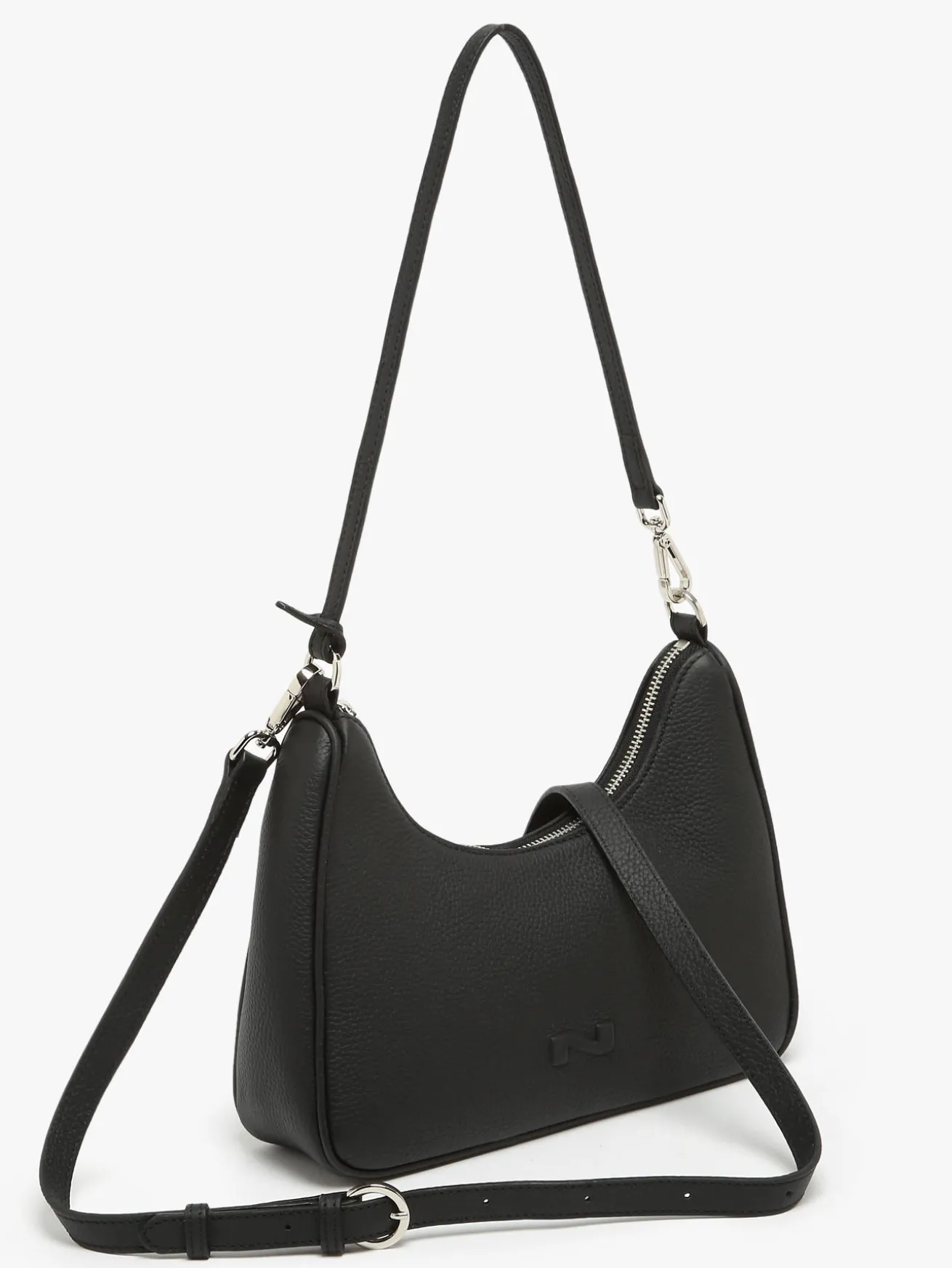 Sac bandoulière N city cuir NATHAN BAUME