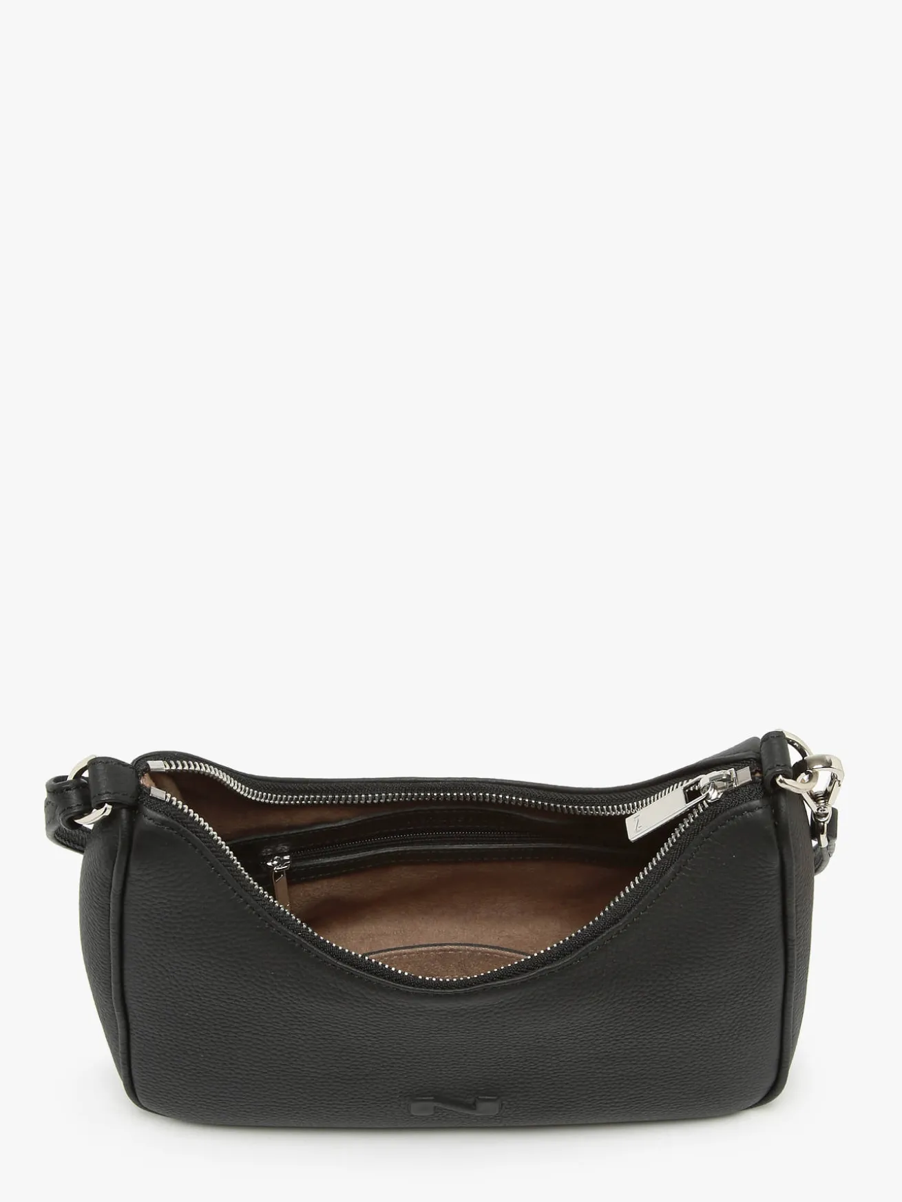 Sac bandoulière N city cuir NATHAN BAUME