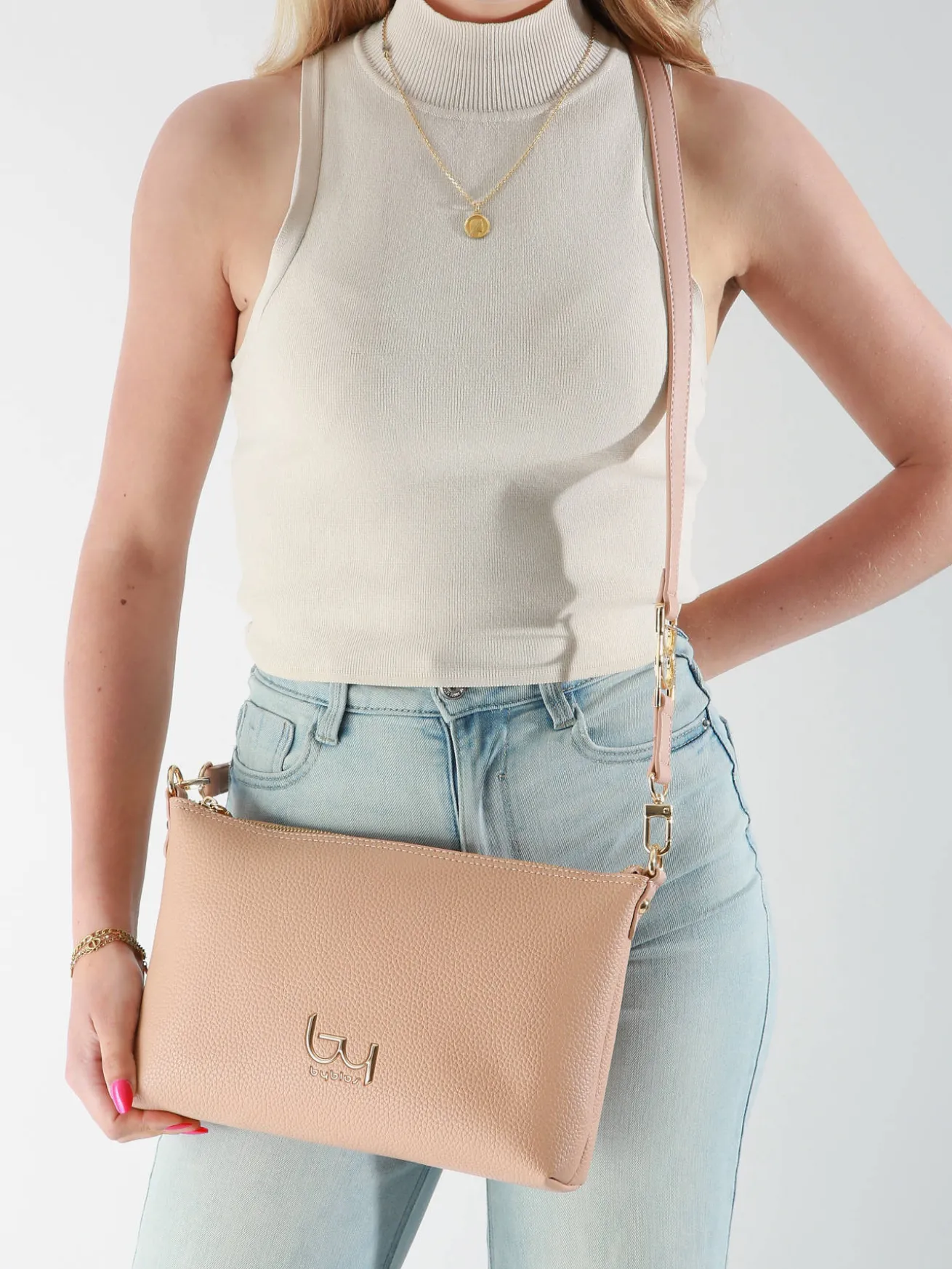 Sac bandoulière Naos BY BYBLOS