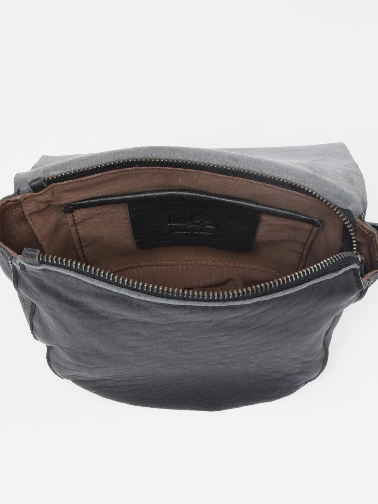 Sac bandoulière Natural cuir BIBA